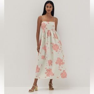 Love Bonito || Babydoll Floral Dress || Size Small